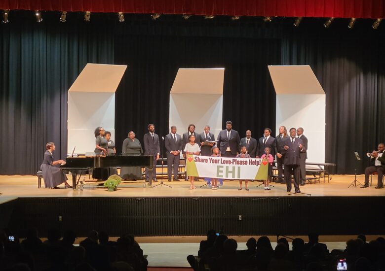 An Unforgettable Evening – UMES Alumni Concert Choir Benefit Concert