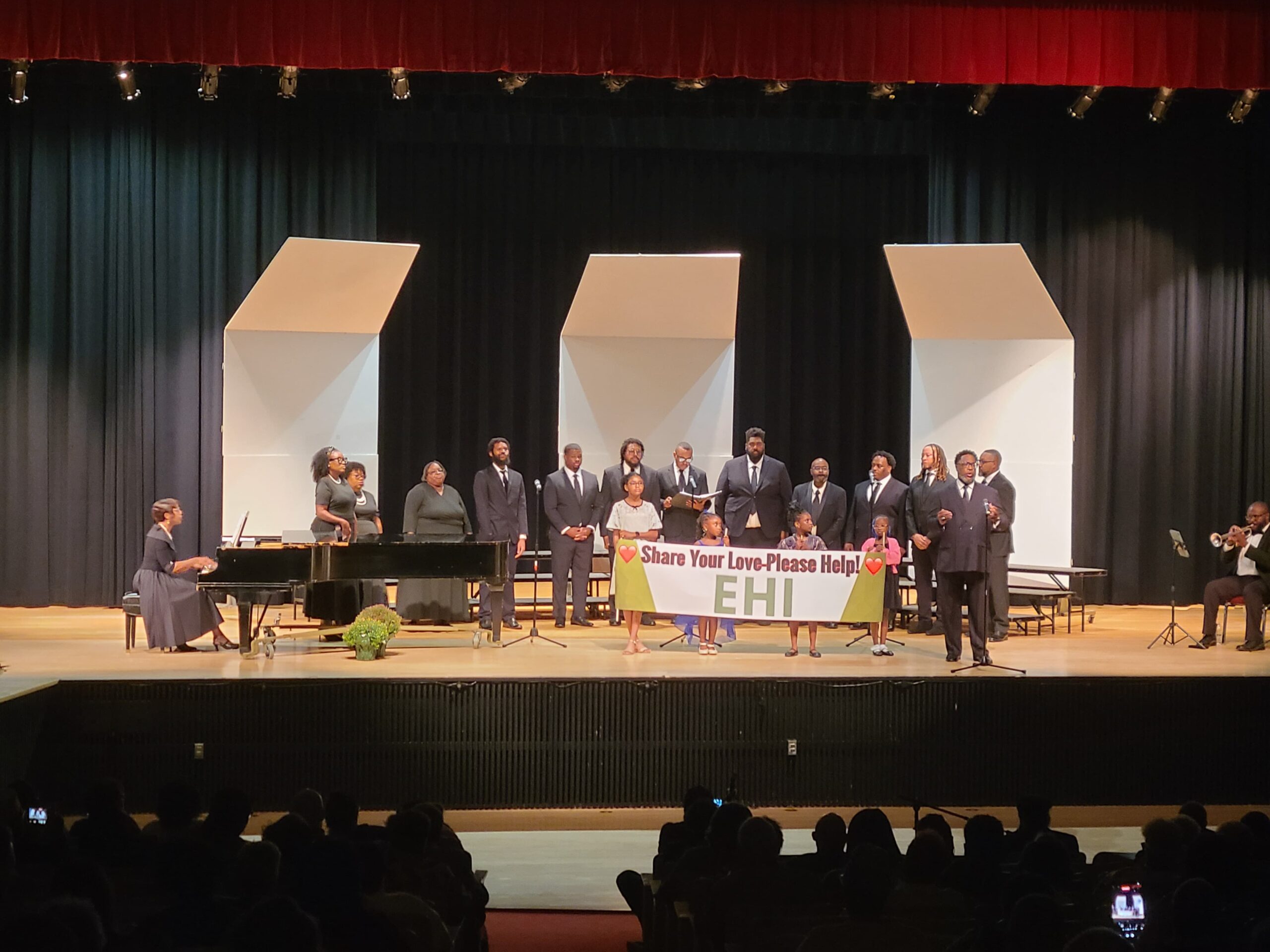An Unforgettable Evening – UMES Alumni Concert Choir Benefit Concert