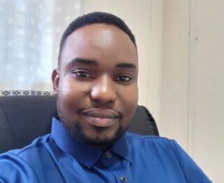 Welcome Our Chief Administrator for Kamachumu Health Clinic: Dr. Abdul Hassan